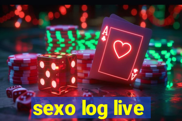 sexo log live